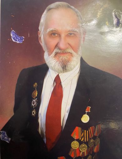 Парашкин Василий Иванович