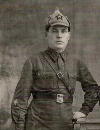 Кабаков Никита Петрович