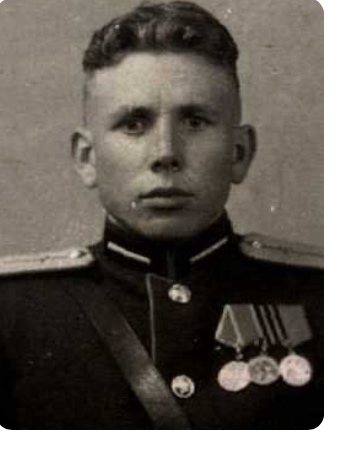 Конарев Михаил Григорьевич
