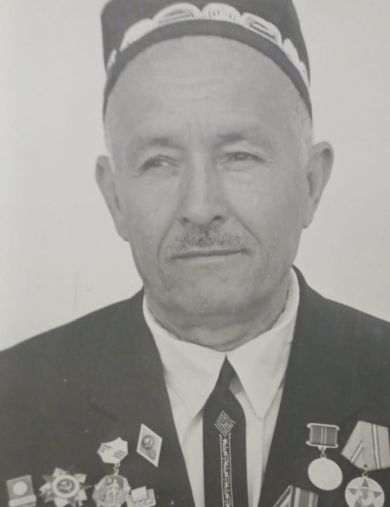 Джураев Абдухаким 