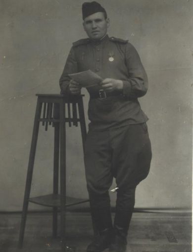 Лабутин Вениамин Тимофеевич