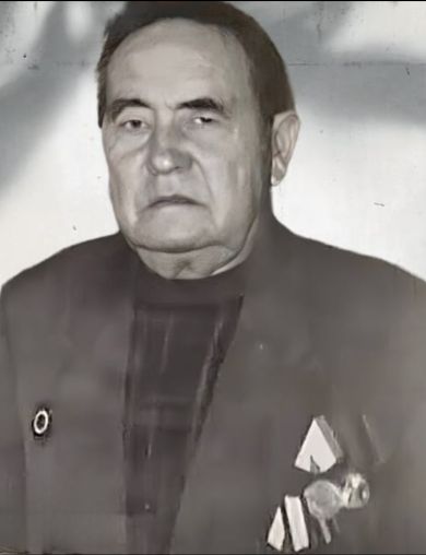 Трофимов Анин Арсентьевич