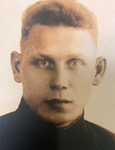 Низовцев Серафим Вениаминович