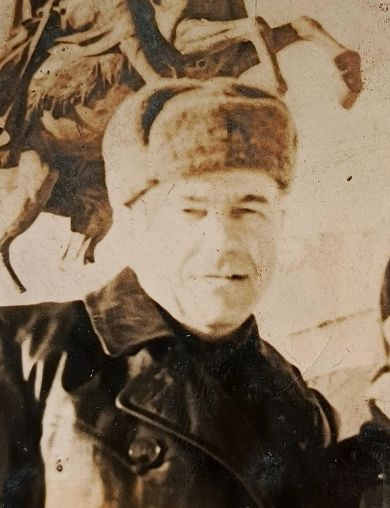 Курганский Макар Антонович