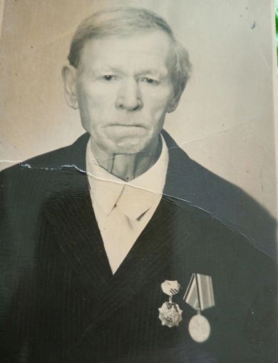Барболин Алексей Михайлович