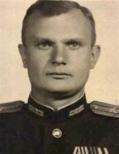 Безручко-Высоцкий Иван Константинович
