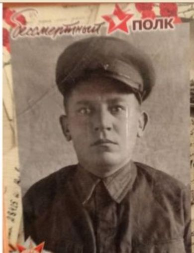Лисканов Макар Степанович