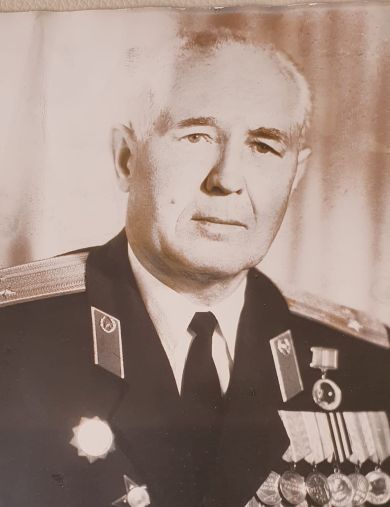 Фурсов Фёдор Васильевич