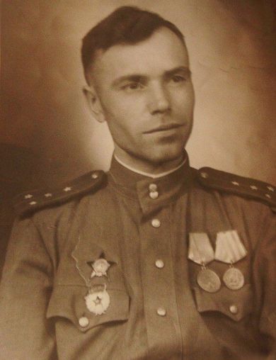 Шаронин Григорий Филиппович