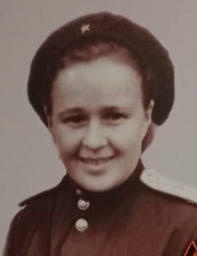 Новикова Клавдия Кирилловна