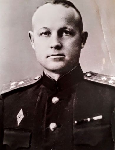 Лужецкий Николай Николаевич