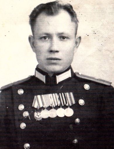 Бальбух Николай Григорьевич