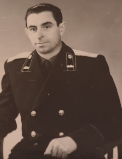 Кудряшов Николай Михайлович