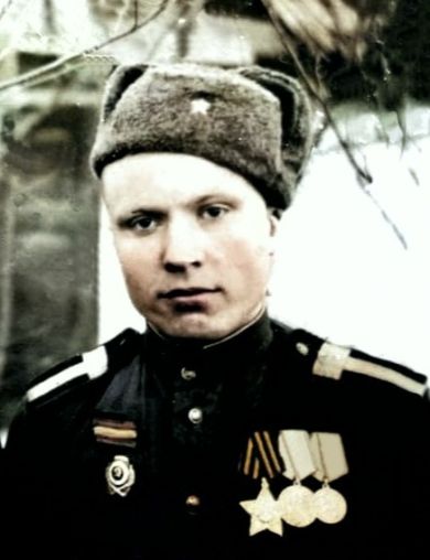Чернявский Григорий Тимофеевич