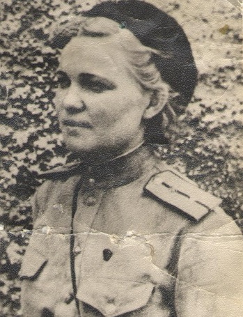 Быбина Ольга Митрофановна