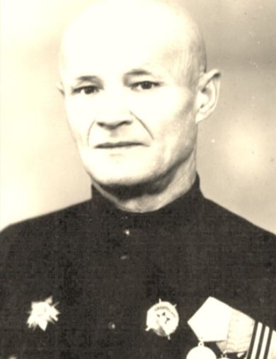 Глебов Алексей Родионович