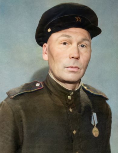 Попов Михаил Алексеевич