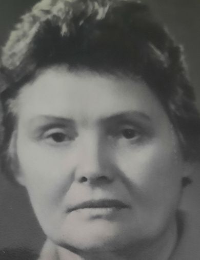 Швецова Анфиса Алексеевна