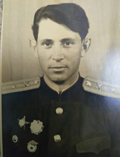 Бахолдин Александр Иванович