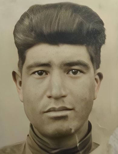 Курбанов Наби Мамед-Оглы