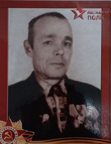 Саляхутдинов Габдульфат Хусмутдинович