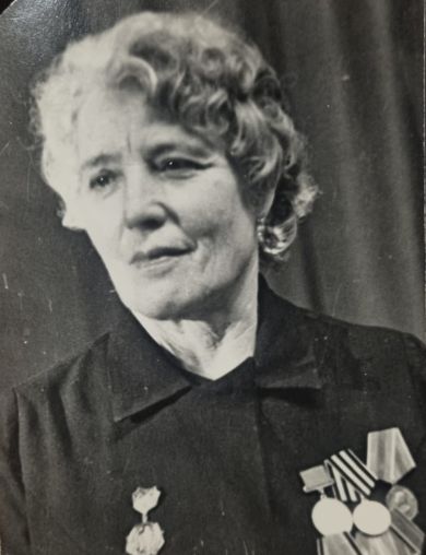 Сычёва Екатерина Алексеевна