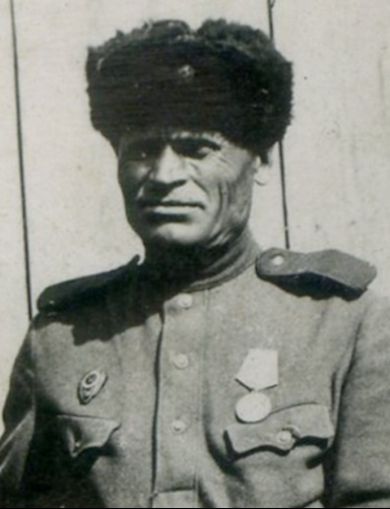 Олейник (Алейник) Аристарх Корнеевич