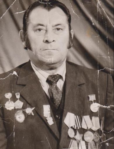 Стаценко Николай Григорьевич