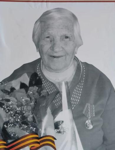 Лашкова Мария Андреевна
