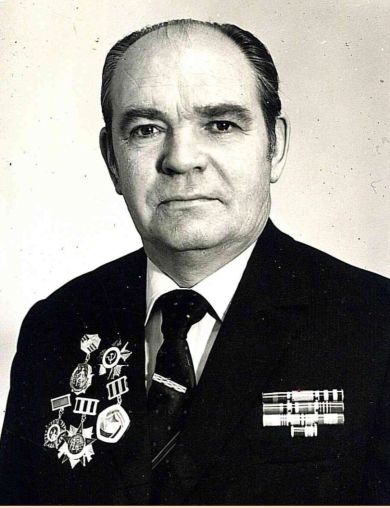 Щербаков Юрий Георгиевич