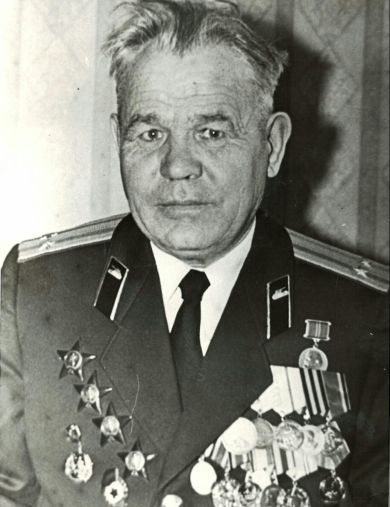 Крючков Василий Александрович