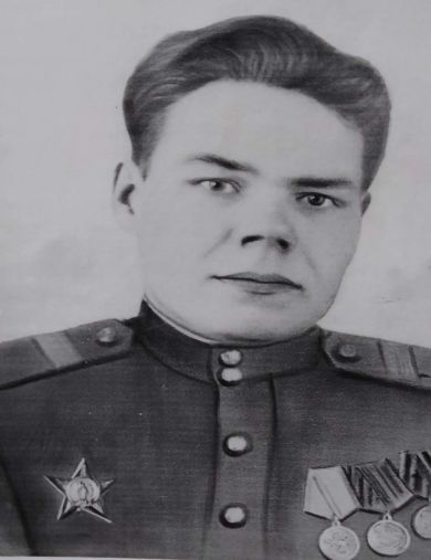 Петухов Иван Александрович