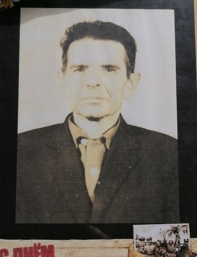 Пименов Дмитрий Семенович