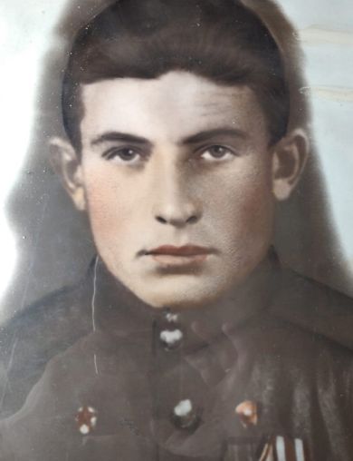 Арефьев Виктор Андреевич