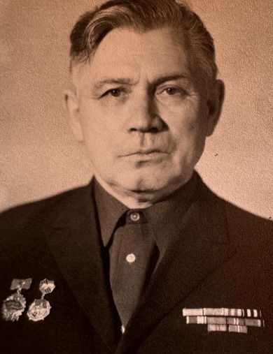 Творогов Серафим Дмитриевич