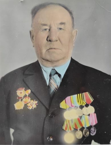 Гулин Анатолий Агафонович