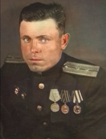 Салатин Андрей Иванович
