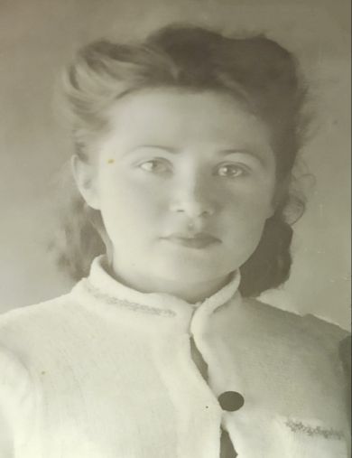 Пряхина (Дмитриева) Марксана Александровна