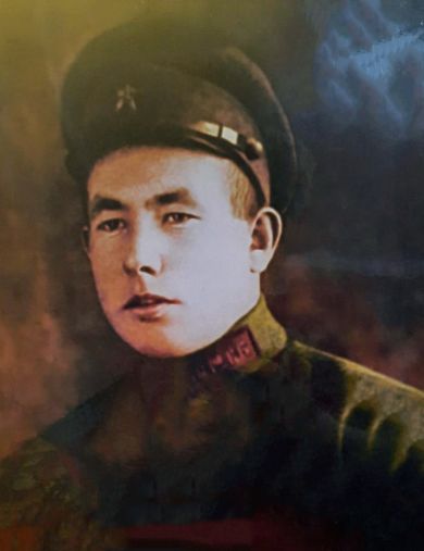 Курилов Алфей Андреевич