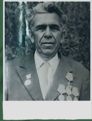 Алиев Лазимбек Ламетович