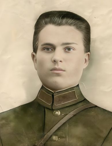 Аверьянов Семён Павлович