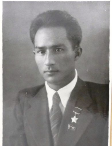 Кенджаев Ходи Исабаевич