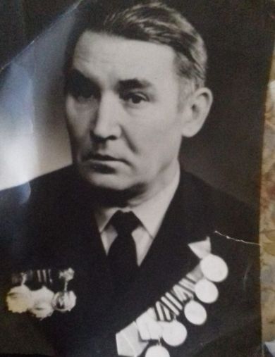 Дьяконенко Иван Антонович
