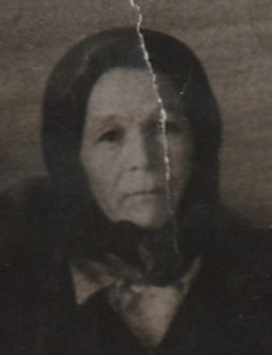 Петрова Александра Никифоровна
