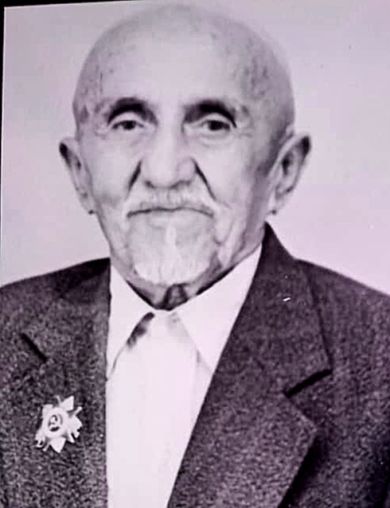 Сардаров Мухаммед Салим