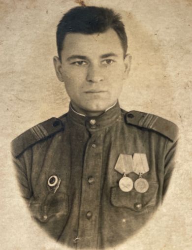 Осиновец Роман Иванович