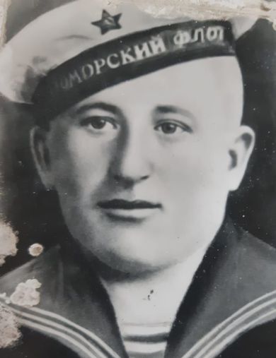 Герасимов Василий Герасимович