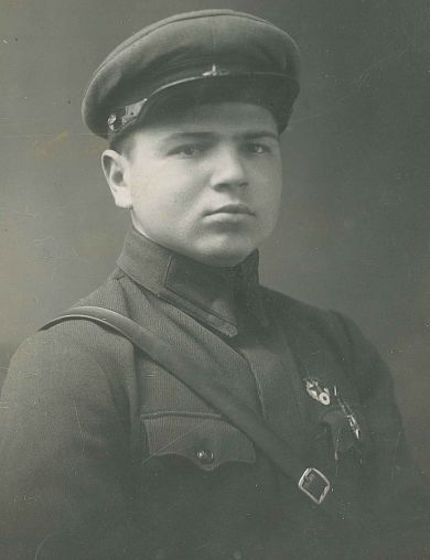 Кокин Никифор Иосифович