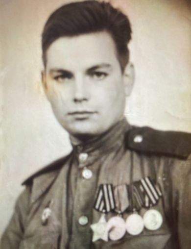 Трацевский Юрий Эмерикович