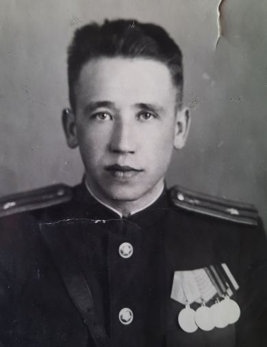 Клочко Николай Петрович